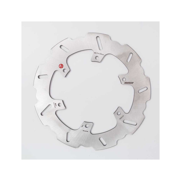 DISQUE DE FREIN WAVE FIX ARRIERE TRAIL/TOURING BRAKING