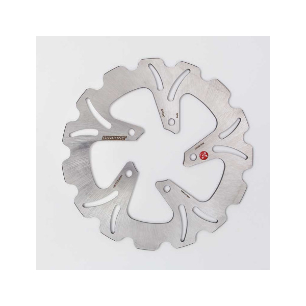 DISQUE DE FREIN WAVE FIX AVANT TRAIL/TOURING BRAKING