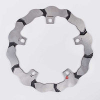 DISQUE DE FREIN BATFLY FLOTTANT  OFFROAD BATFLY END BRAKING 