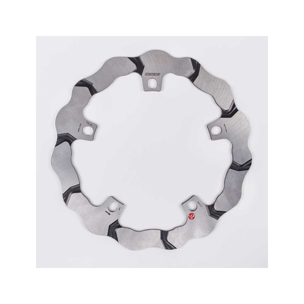 DISQUE DE FREIN BATFLY FLOTTANT  OFFROAD BATFLY END BRAKING