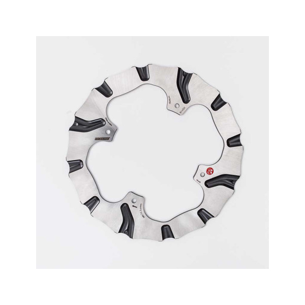 DISQUE DE FREIN ARRIERE OFFROAD BATFLY BRAKING