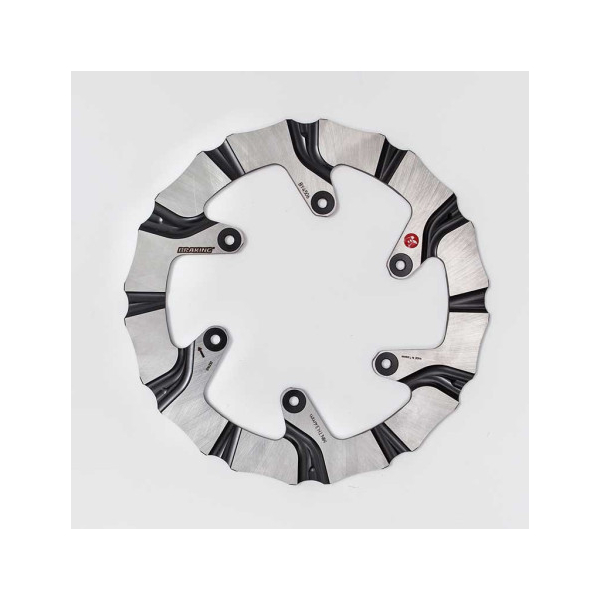 DISQUE DE FREIN ARRIERE OFFROAD BATFLY BRAKING