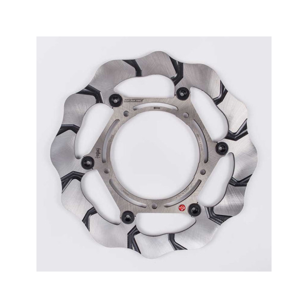 DISQUE DE FREIN BATFLY FLOTTANT  OFFROAD BATFLY END BRAKING