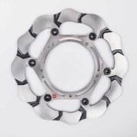 DISQUE DE FREIN BATFLY FLOTTANT  OFFROAD BATFLY END BRAKING 