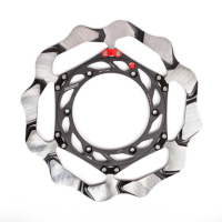 DISQUE DE FREIN AVANT EPTA BATFLY AVANT BRAKING Ø280