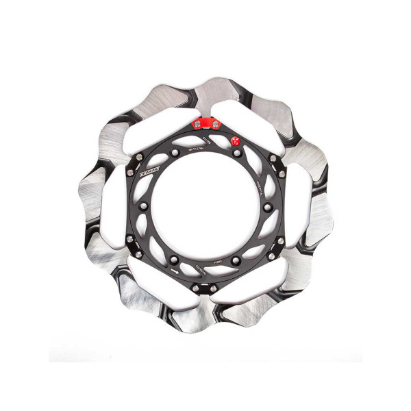 DISQUE DE FREIN AVANT EPTA BATFLY AVANT BRAKING  Ø280