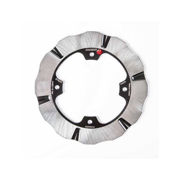 DISQUE DE FREIN  OFFROAD BATFLY BRAKING