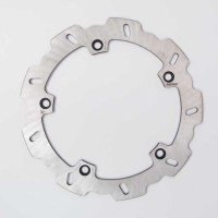 DISQUE DE FREIN WAVE FIX ARRIERE TRAIL/TOURING BRAKING 