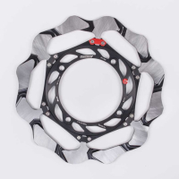 DISQUE DE FREIN AVANT EPTA BATFLY AVANT BRAKING Ø280