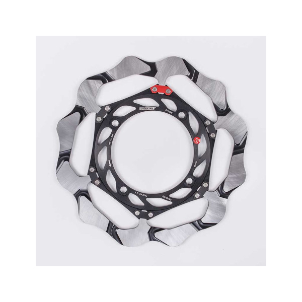 DISQUE DE FREIN AVANT EPTA BATFLY AVANT BRAKING  Ø280