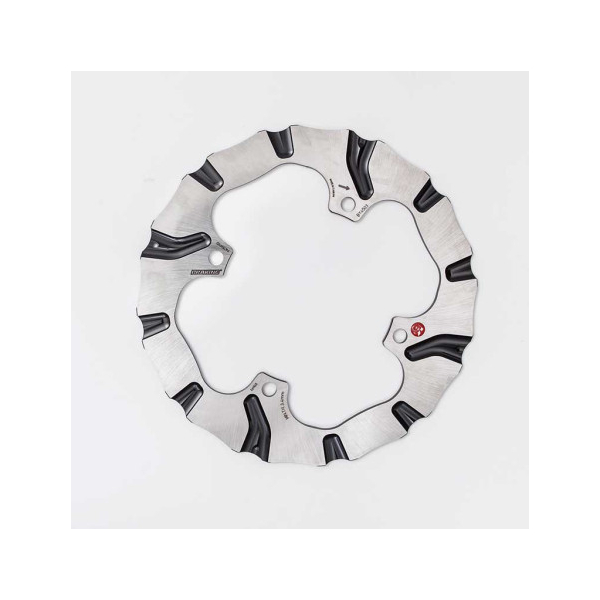DISQUE DE FREIN ARRIERE OFFROAD BATFLY BRAKING