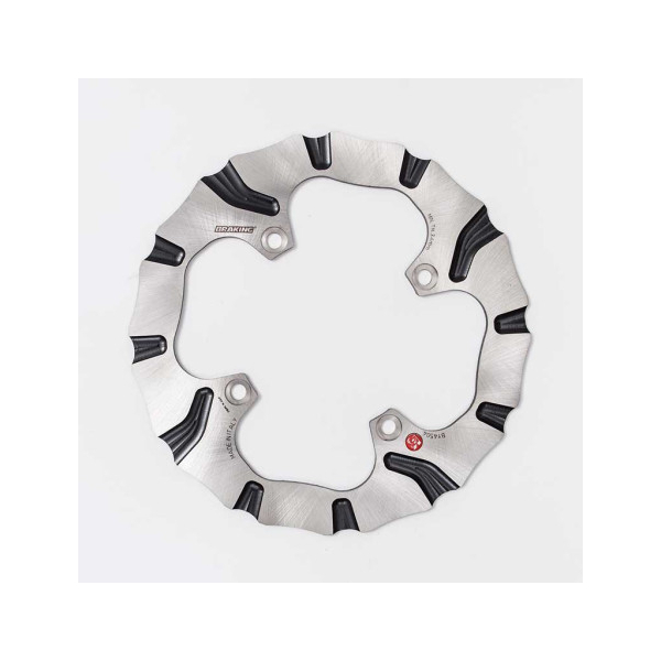 DISQUE DE FREIN ARRIERE OFFROAD BATFLY BRAKING