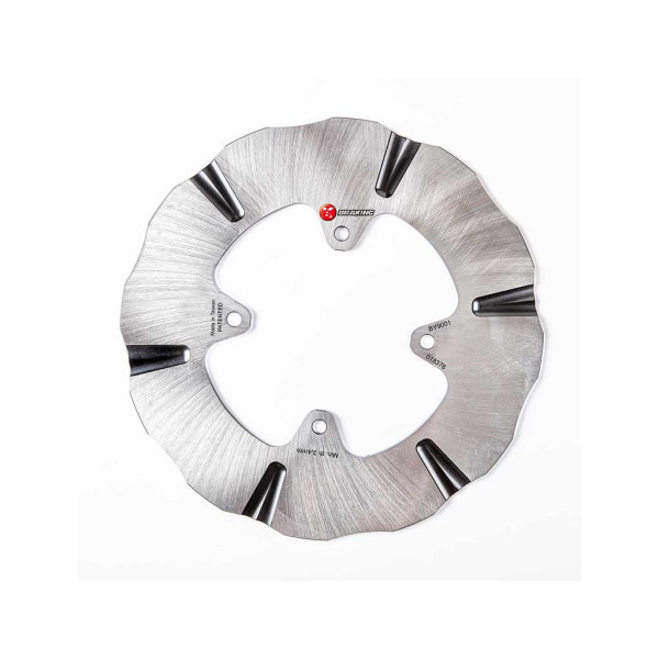 DISQUE DE FREIN  OFFROAD BATFLY BRAKING