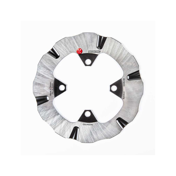 DISQUE DE FREIN  OFFROAD BATFLY BRAKING