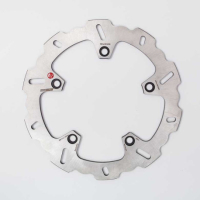 DISQUE DE FREIN WAVE FIX ARRIERE TRAIL/TOURING BRAKING 