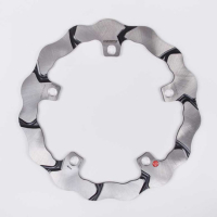 DISQUE DE FREIN BATFLY FLOTTANT  OFFROAD BATFLY END BRAKING 