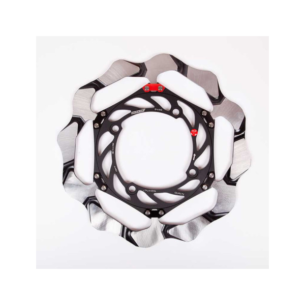 DISQUE DE FREIN AVANT EPTA BATFLY AVANT BRAKING  Ø280