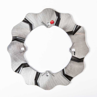 DISQUE DE FREIN  OFFROAD BATFLY BRAKING 