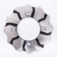 DISQUE DE FREIN  OFFROAD BATFLY BRAKING 
