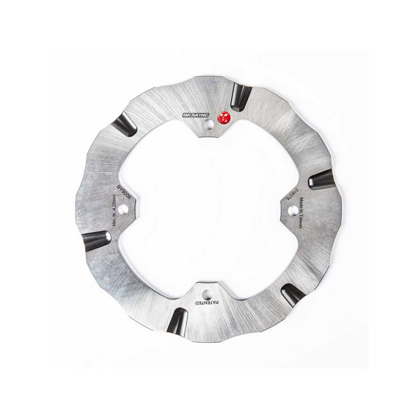 DISQUE DE FREIN  OFFROAD BATFLY BRAKING