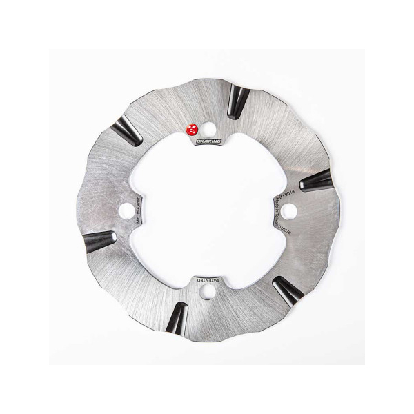 DISQUE DE FREIN  OFFROAD BATFLY BRAKING