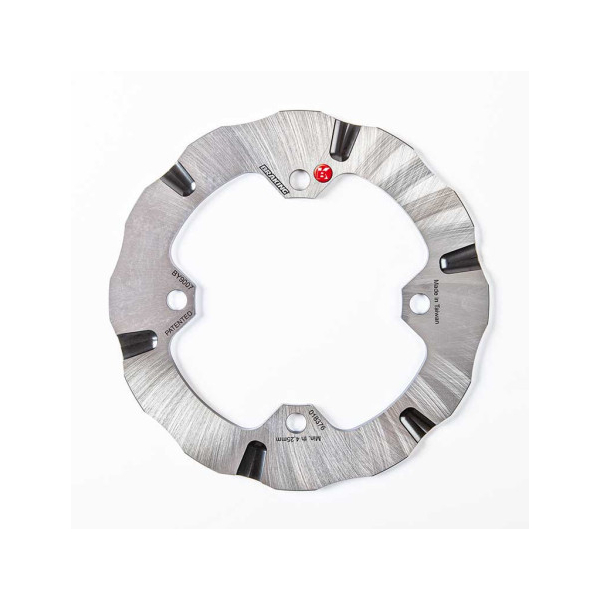 DISQUE DE FREIN  OFFROAD BATFLY BRAKING