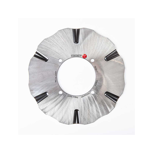 DISQUE DE FREIN  OFFROAD BATFLY BRAKING