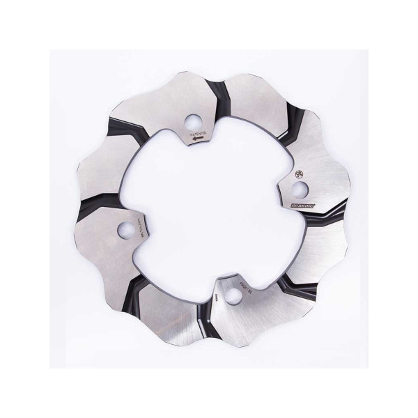 DISQUE DE FREIN  OFFROAD BATFLY BRAKING