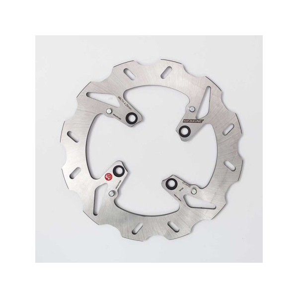 DISQUE DE FREIN WAVE FIX ARRIERE TRAIL/TOURING BRAKING
