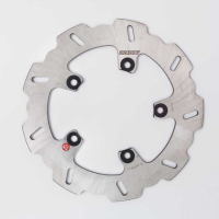 DISQUE DE FREIN WAVE FIX ARRIERE TRAIL/TOURING BRAKING 
