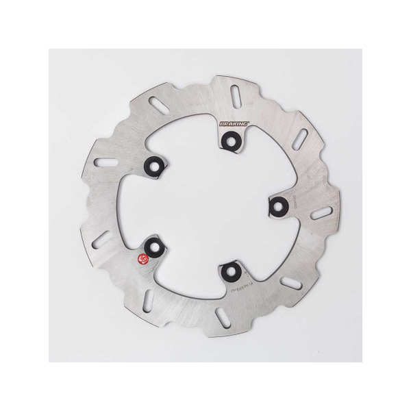 DISQUE DE FREIN WAVE FIX ARRIERE TRAIL/TOURING BRAKING