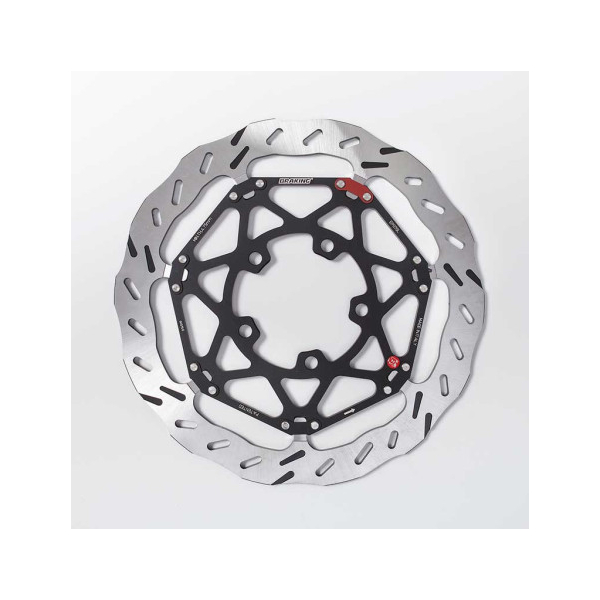 DISQUE DE FREIN ETPA W-FLO ROUTE BRAKING  Ø300