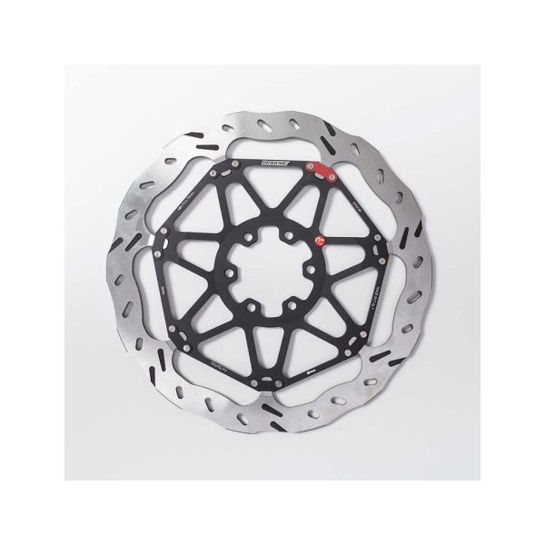 DISQUE DE FREIN ETPA W-FLO ROUTE BRAKING  Ø320