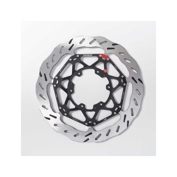 DISQUE DE FREIN ETPA W-FLO ROUTE BRAKING  Ø310