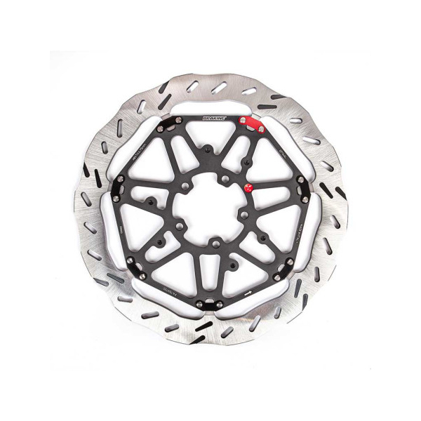 DISQUE DE FREIN ETPA W-FLO ROUTE BRAKING  Ø320