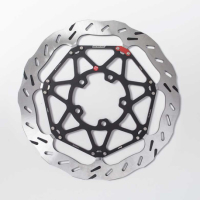 DISQUE DE FREIN ETPA W-FLO ROUTE BRAKING  Ø330 