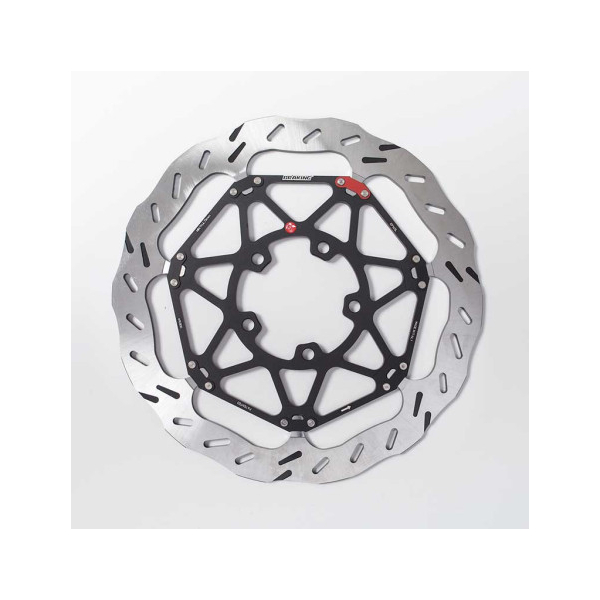 DISQUE DE FREIN ETPA W-FLO ROUTE BRAKING  Ø330