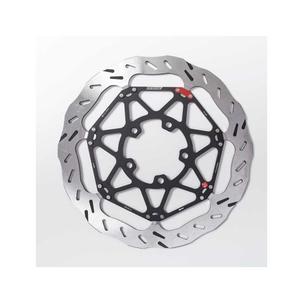 DISQUE DE FREIN ETPA W-FLO ROUTE BRAKING  Ø330