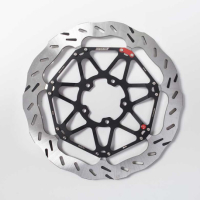 DISQUE DE FREIN ETPA W-FLO ROUTE BRAKING  Ø330 