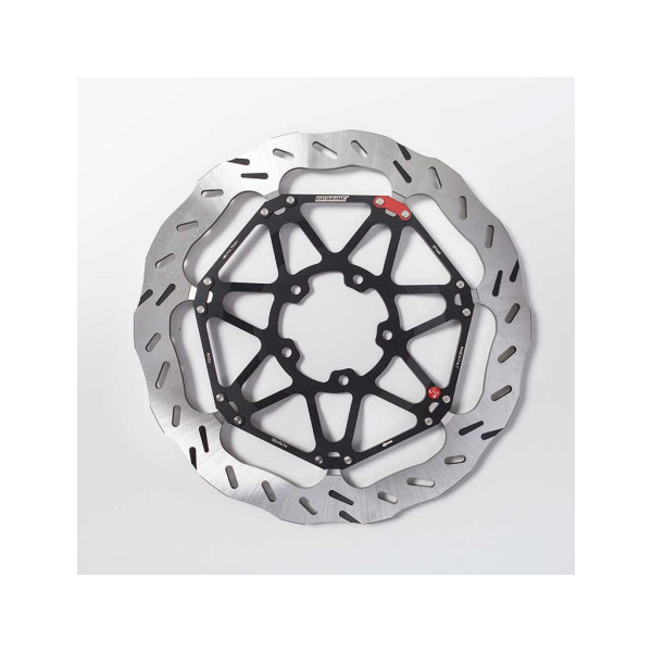 DISQUE DE FREIN ETPA W-FLO ROUTE BRAKING  Ø330