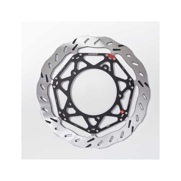 DISQUE DE FREIN ETPA W-FLO ROUTE BRAKING  Ø320