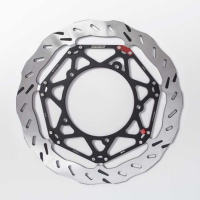 DISQUE DE FREIN ETPA W-FLO ROUTE BRAKING  Ø320 