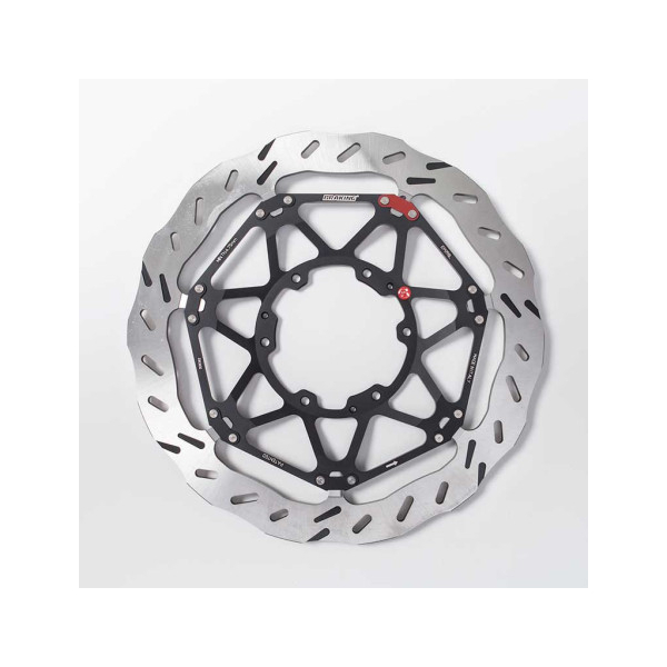DISQUE DE FREIN ETPA W-FLO ROUTE BRAKING  Ø320
