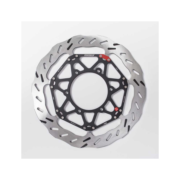 DISQUE DE FREIN ETPA W-FLO ROUTE BRAKING  Ø310