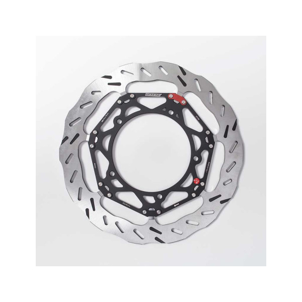 DISQUE DE FREIN ETPA W-FLO ROUTE BRAKING  Ø310
