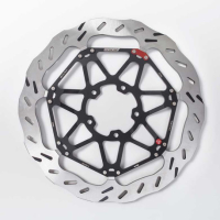 DISQUE DE FREIN ETPA W-FLO ROUTE BRAKING  Ø330 