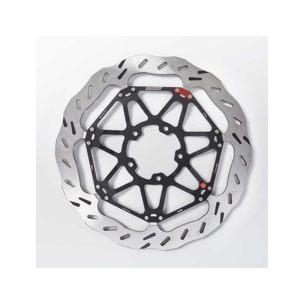 DISQUE DE FREIN ETPA W-FLO ROUTE BRAKING  Ø330