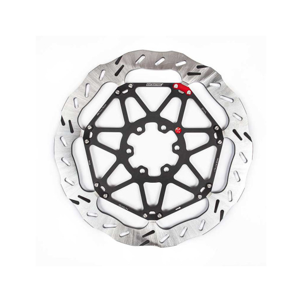DISQUE DE FREIN ETPA W-FLO ROUTE BRAKING  Ø330