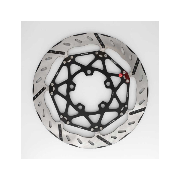 DISQUE DE FREIN AVANT PISTE/COMPETITON EPTA STAGE 0 Ø300 BRAKING