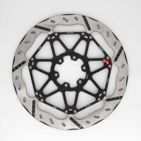 DISQUE DE FREIN AVANT PISTE/COMPETITON EPTA STAGE 0 Ø320 BRAKING